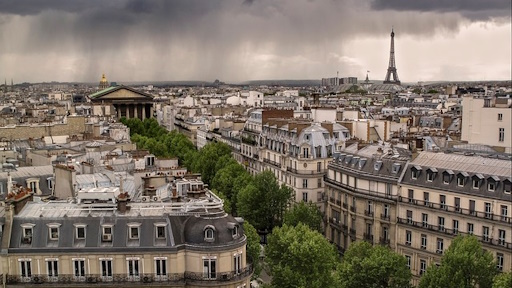 Nettoyage copropriete paris