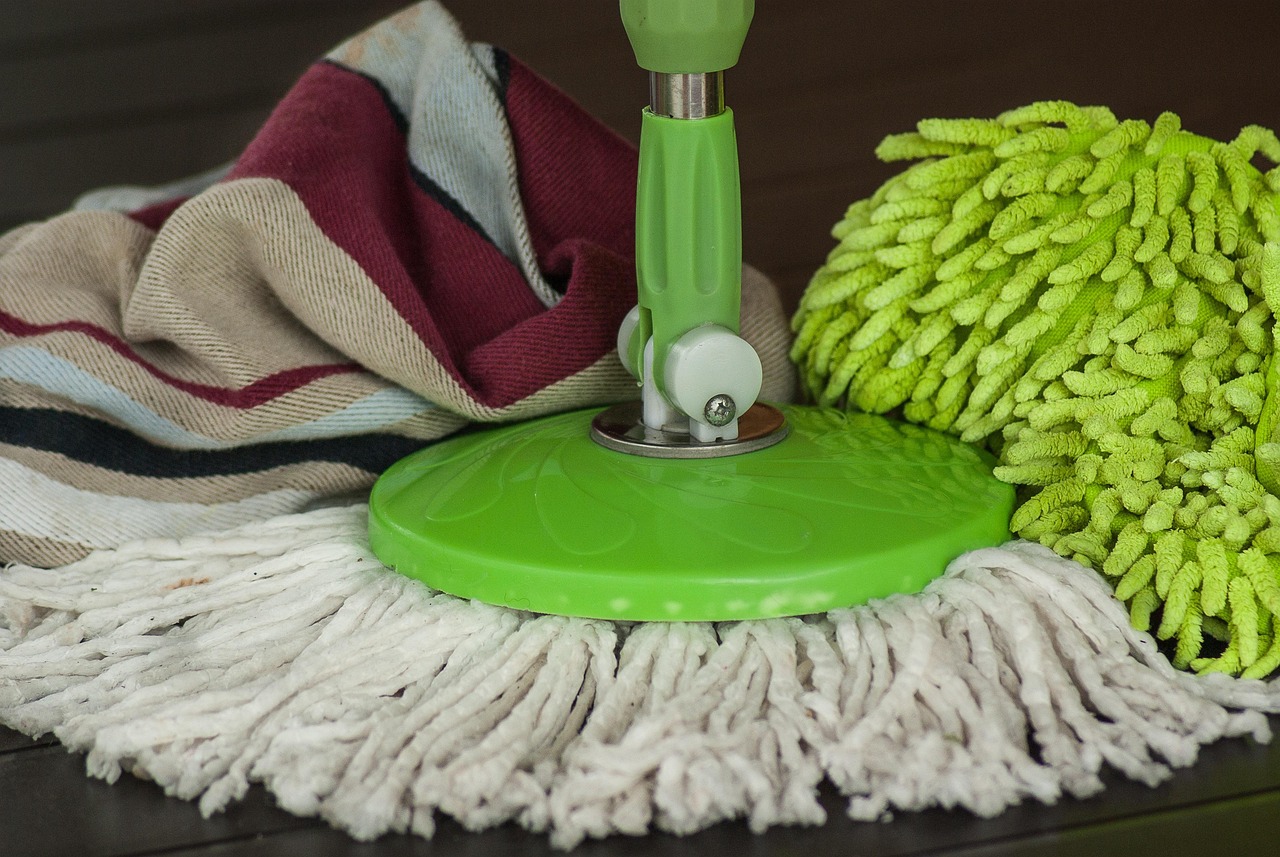 Lire la suite à propos de l’article Astuces de nettoyage naturel pour un intérieur impeccable sans produits toxiques