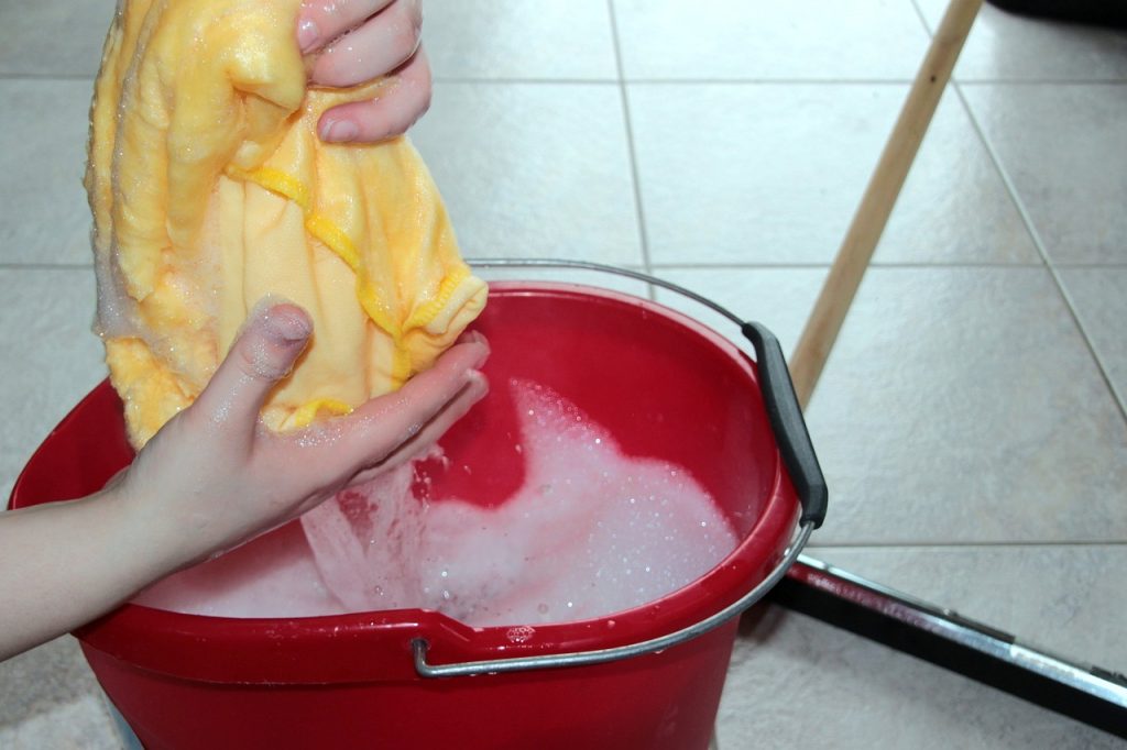 Astuce nettoyage naturel